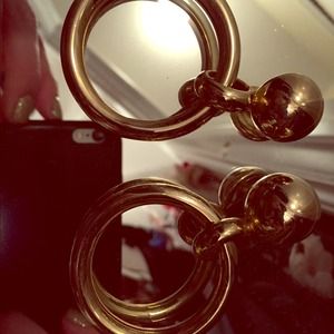 Betsy Johnson earings