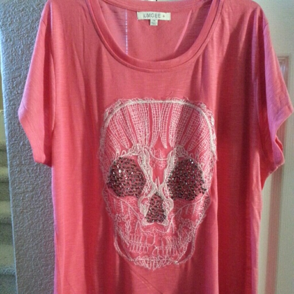Skull T shirt