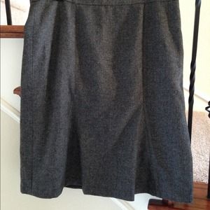 ❌SOLD❌Ann Taylor Herringbone Skirt