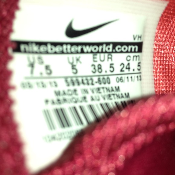 Wmns Nike rosherun print 🔺🔻 - Picture 3 of 3