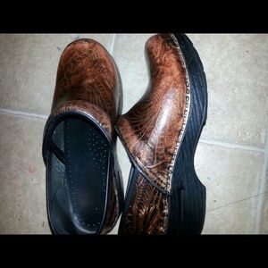 Dansko clogs