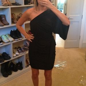 Brand new Abi Ferrin 5-way dress with tags!