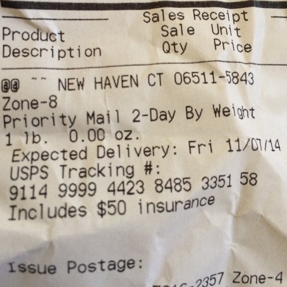 LF Carmar high rise wax jeans - Picture 4 of 4