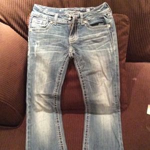 Miss Me jeans