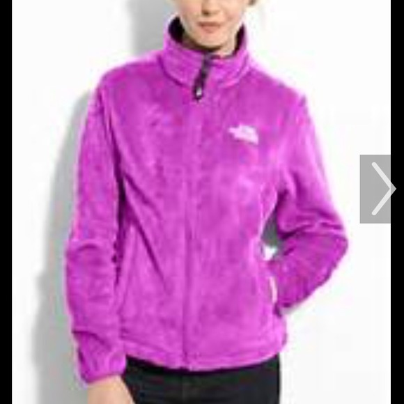 North face osito jacket