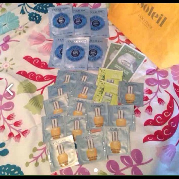 Beauty Samples - Picture 2 of 2