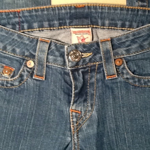 SOLD in bundle! True Religion "Bobby" - Picture 2 of 4