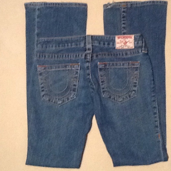 SOLD in bundle! True Religion "Bobby" - Picture 3 of 4