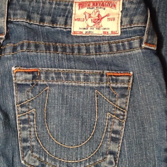 SOLD in bundle! True Religion "Bobby" - Picture 4 of 4