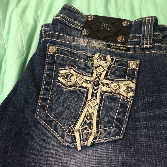 Brand new Miss Me jeans
