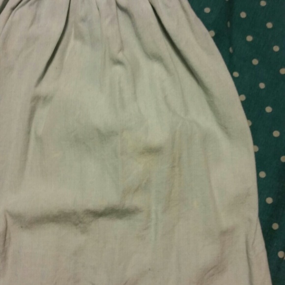 Forever 21 denim skater dress - Picture 3 of 3