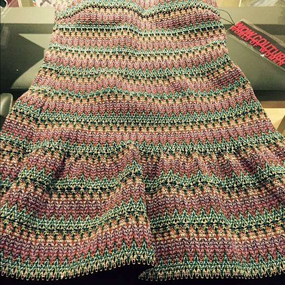 💯Authentic COUTURE STRAPLESS SWEETHEART DRESS 💟 - Picture 4 of 4