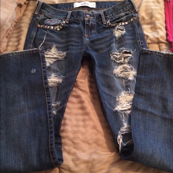 Hollister jeans
