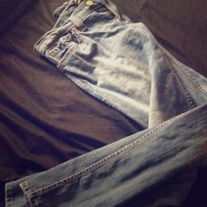 Levi's 'Too Superlow' jeans