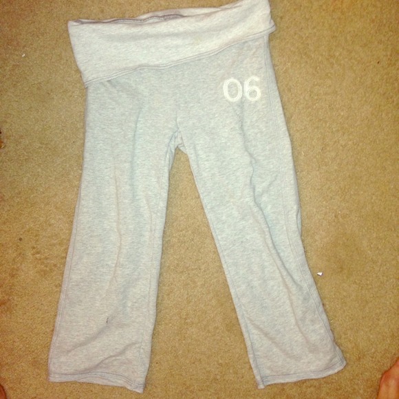 Aerie Capri Sweatpants 💕