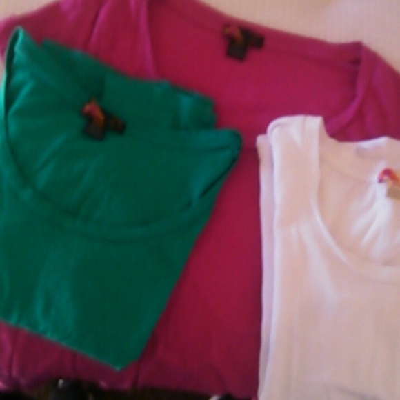 Bundle shirts