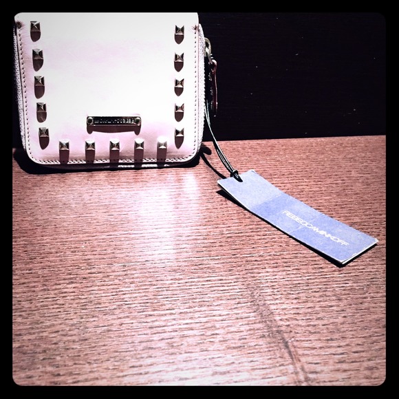 🎉HOST PICK🎉 Rebecca Minkoff  Studded Wallet