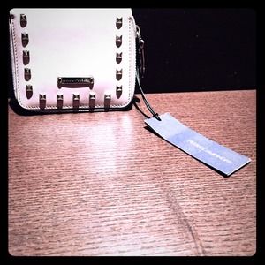 🎉HOST PICK🎉 Rebecca Minkoff  Studded Wallet