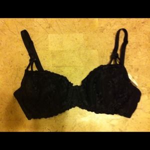 Fredrick's of Hollywood bra