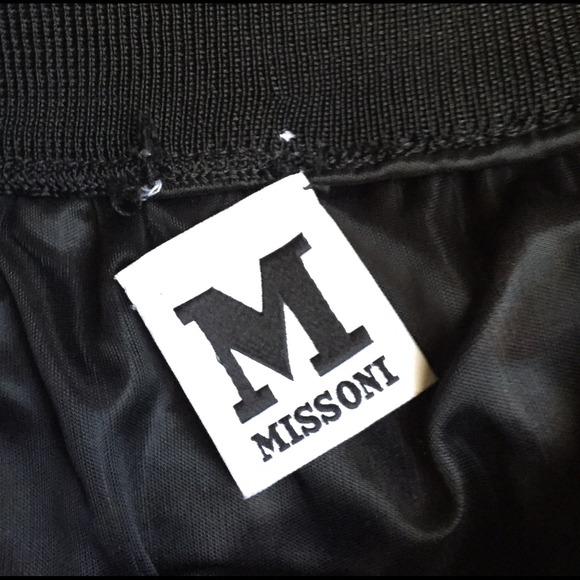 M Missoni Knit Skirt 38 (0-2) - Picture 2 of 4