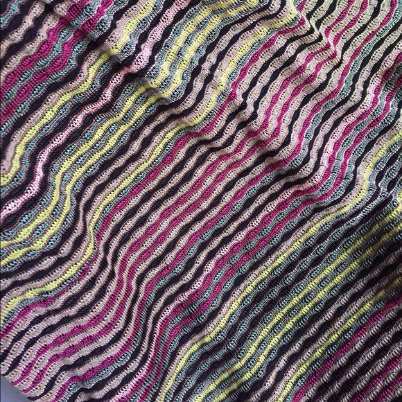 M Missoni Knit Skirt 38 (0-2) - Picture 3 of 4