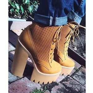 Jeffery Campbell Boots