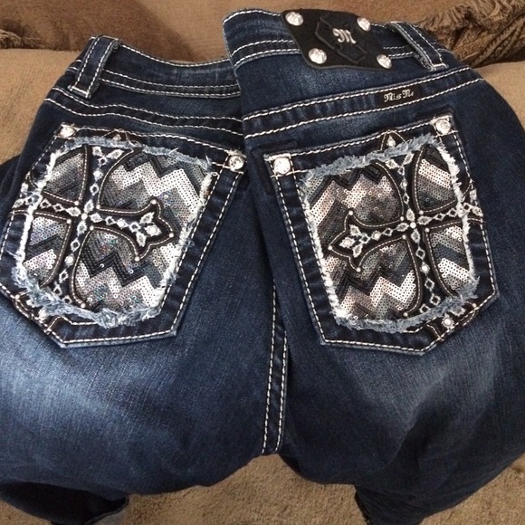 Miss me jeans