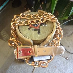 💝🎁💝Chain belt