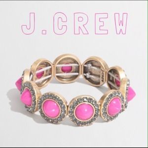 🎉Host Pick🎉J. Crew Gemstone Cones Bracelet