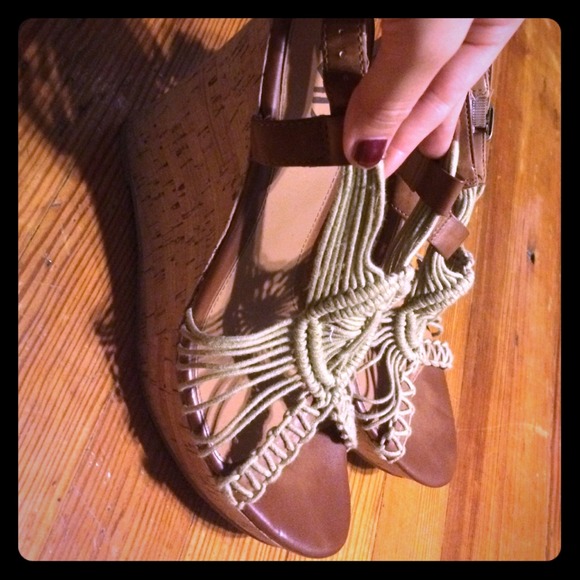 MIA Shoes - MIA wedges