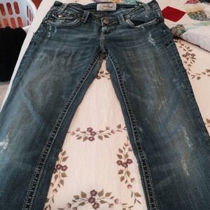 MKE Jeans size 29x34