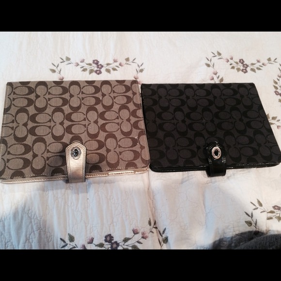 Coach IPad 2 covers