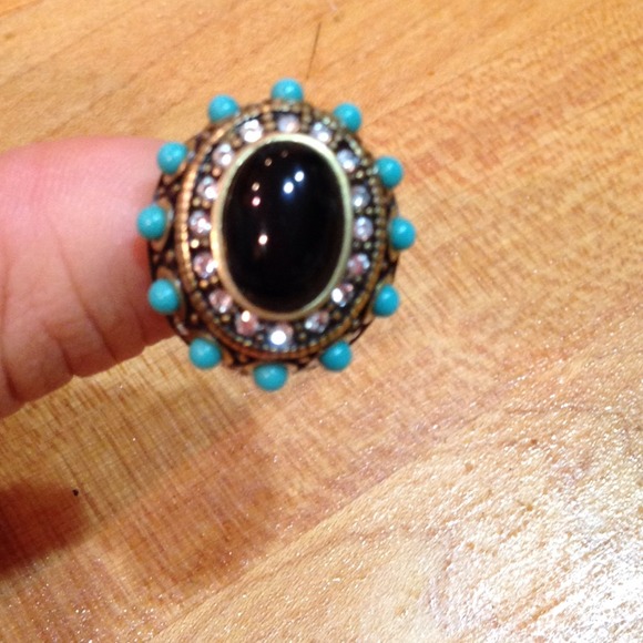 Heidi daus ring size 5 - Picture 2 of 3