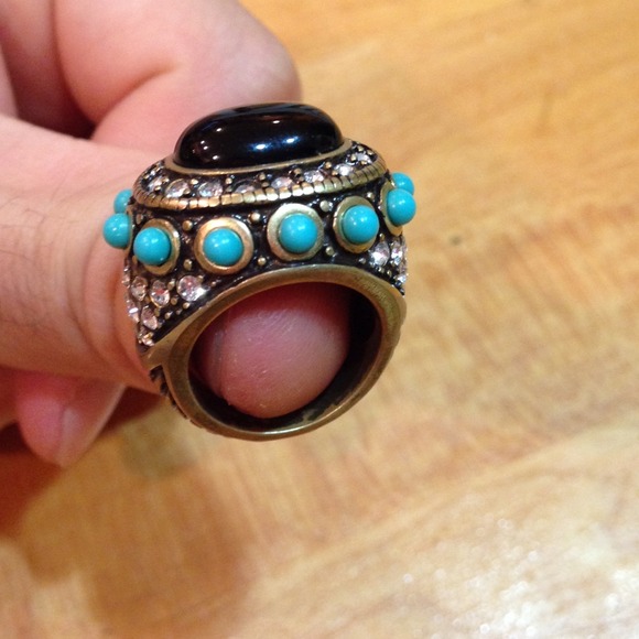 Heidi daus ring size 5 - Picture 3 of 3