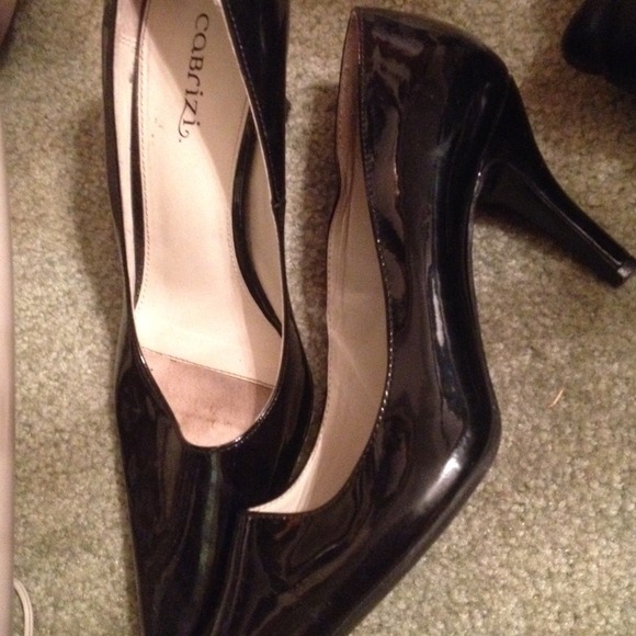 Women's Black Heels