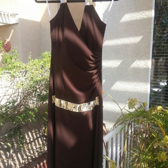 Formal gown