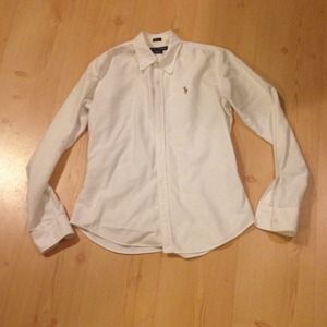 Ralph Lauren button up shirt