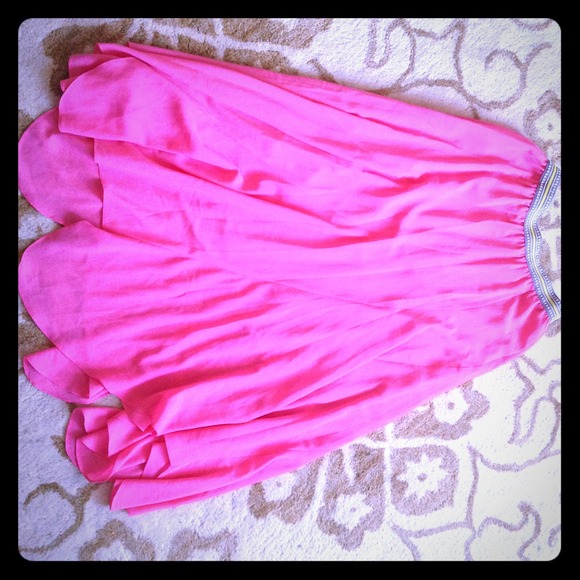 Vanessa Virgina skirt from Anthropologie