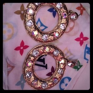 Betsy Johnson earings