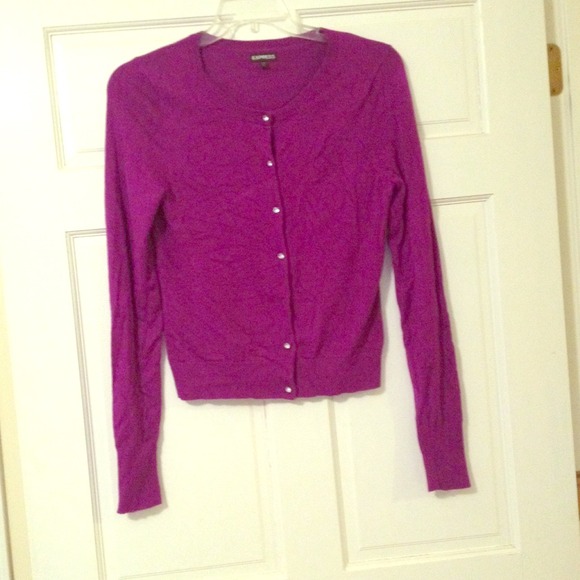 Express cardigan