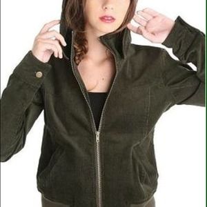 Official twilight new moon Bella corduroy jacket
