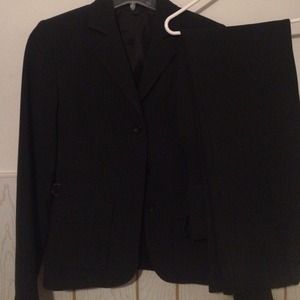 Express design studio 2 pc pants set