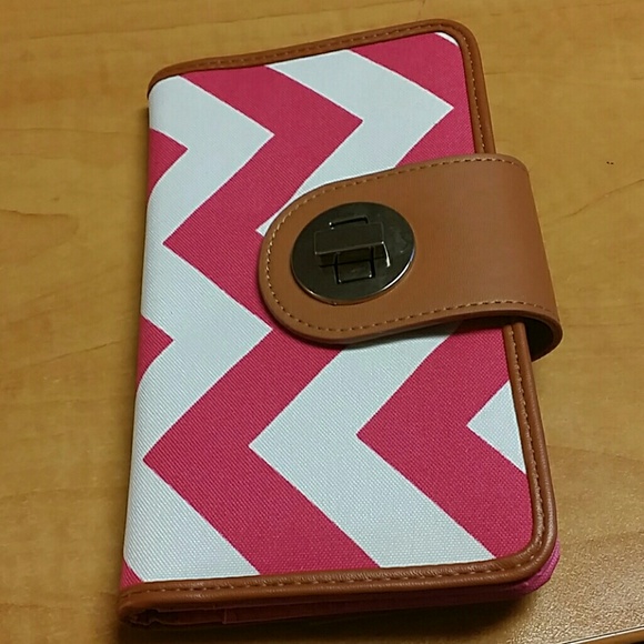 Chevron wallet