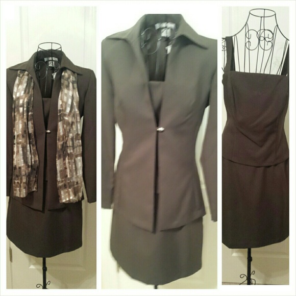 Business suit