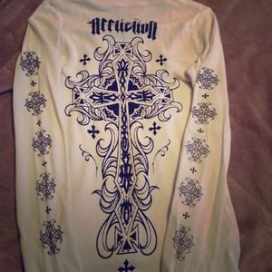 Thermal affliction long sleeve