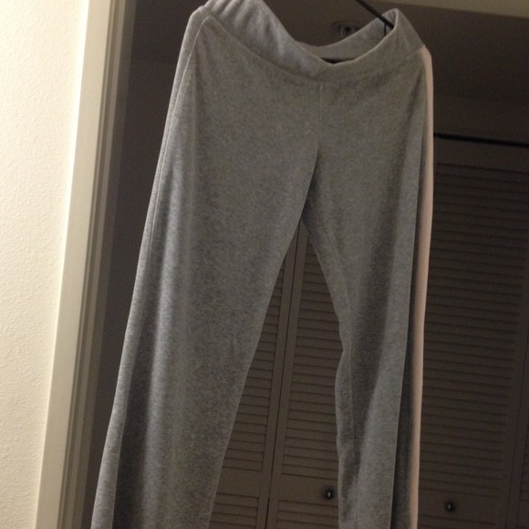 Bebe sweat pants