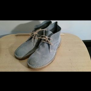 Kate spade chukka boots