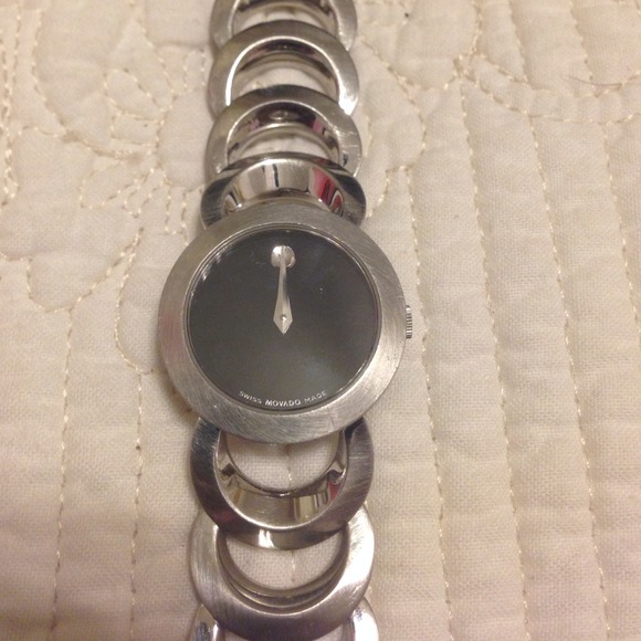 Movado Watch
