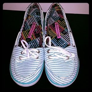 rock candy boat shoes