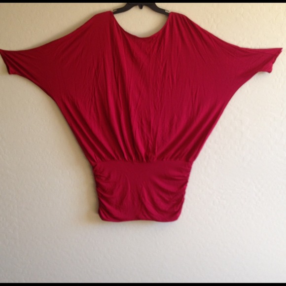 NWT Express shirt dress.